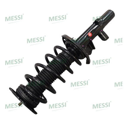 Front Right Shock Absorber Struts Electric Kit with Spring Fit for Range Rover Evoque L551 2019-2024 LR137697 LR114039 LD15561