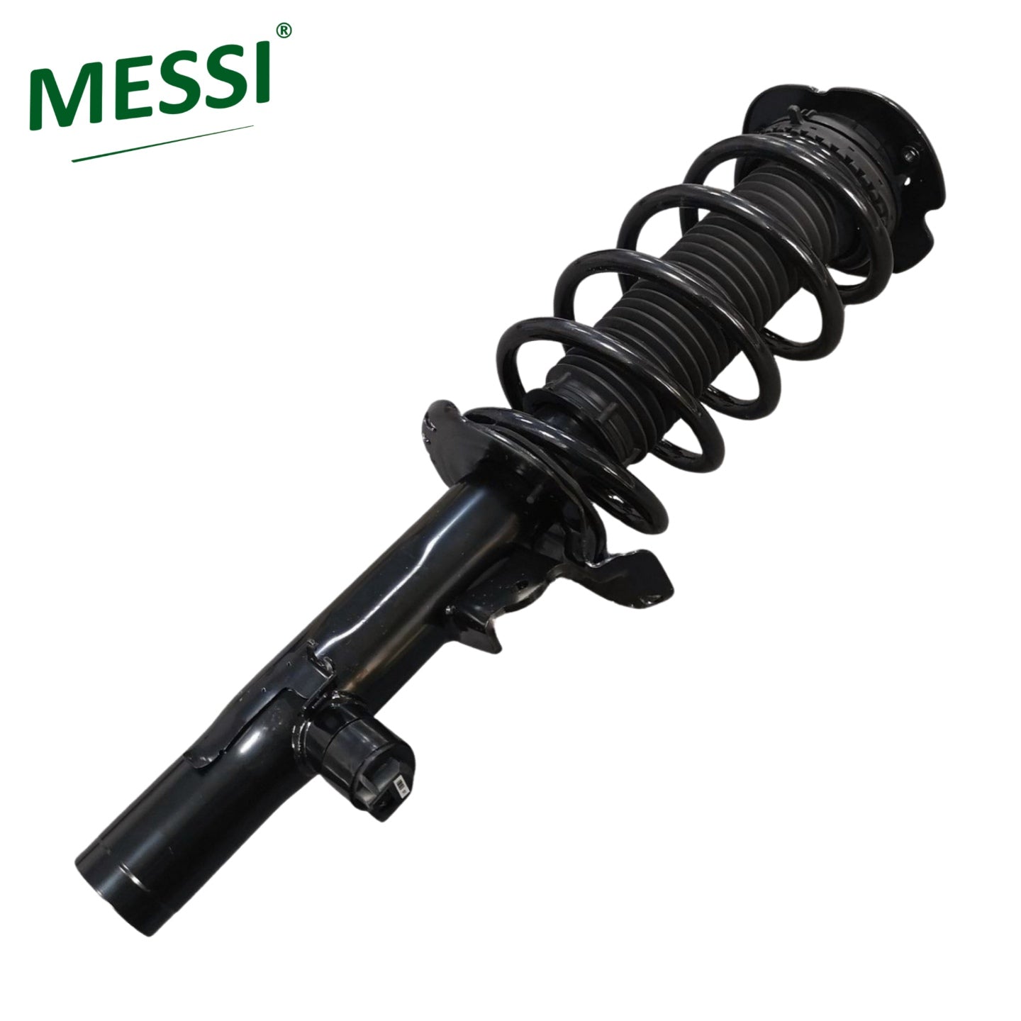 Front Right Shock Absorber Struts Electric Kit with Spring Fit for Range Rover Evoque L551 2019-2024 LR137697 LR114039 LD15561