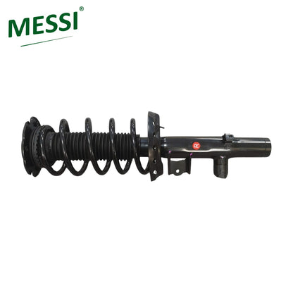 Front Right Shock Absorber Struts Electric Kit with Spring Fit for Range Rover Evoque L551 2019-2024 LR137697 LR114039 LD15561