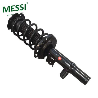 Front Right Shock Absorber Struts Electric Kit with Spring Fit for Range Rover Evoque L551 2019-2024 LR137697 LR114039 LD15561