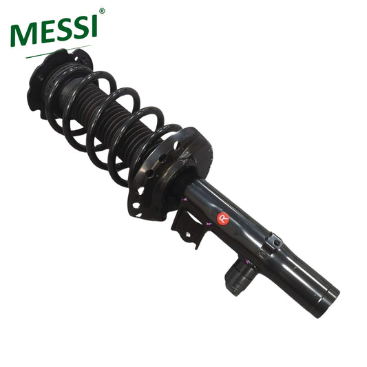 Front Right Shock Absorber Struts Electric Kit with Spring Fit for Range Rover Evoque L551 2019-2024 LR137697 LR114039 LD15561