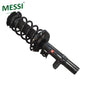 Front Right Shock Absorber Struts Electric Kit with Spring Fit for Range Rover Evoque L551 2019-2024 LR137697 LR114039 LD15561