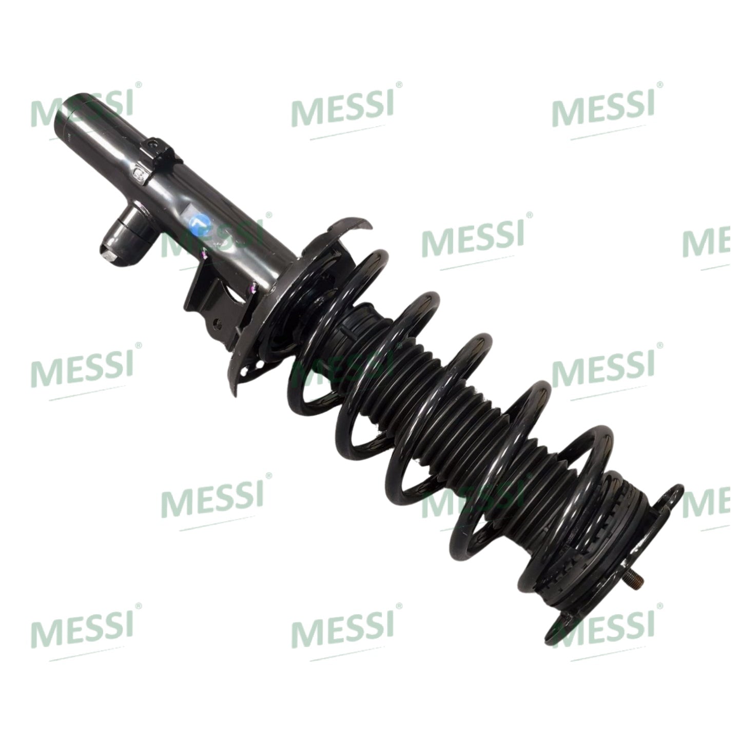Front Left Shock Absorber Struts Electric Kit with Spring LR137698 LR114051 Fit Range Rover Evoque L551 2019-24 2.0L LD15562