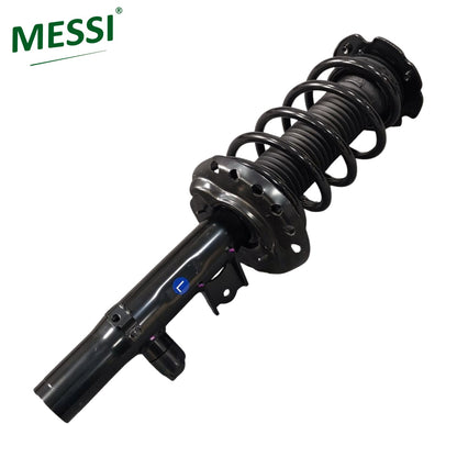 Front Left Shock Absorber Struts Electric Kit with Spring LR137698 LR114051 Fit Range Rover Evoque L551 2019-24 2.0L LD15562