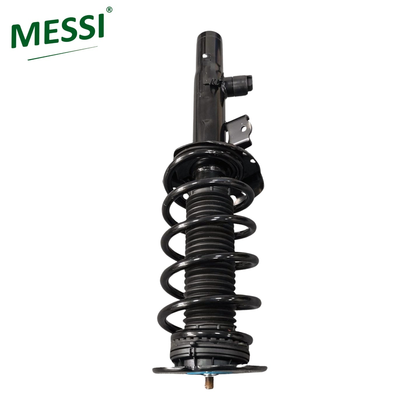 Front Left Shock Absorber Struts Electric Kit with Spring LR137698 LR114051 Fit Range Rover Evoque L551 2019-24 2.0L LD15562