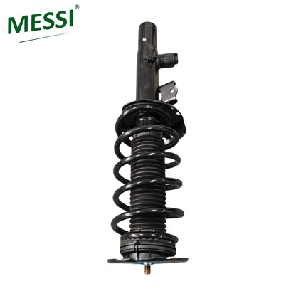 Front Left Shock Absorber Struts Electric Kit with Spring LR137698 LR114051 Fit Range Rover Evoque L551 2019-24 2.0L LD15562