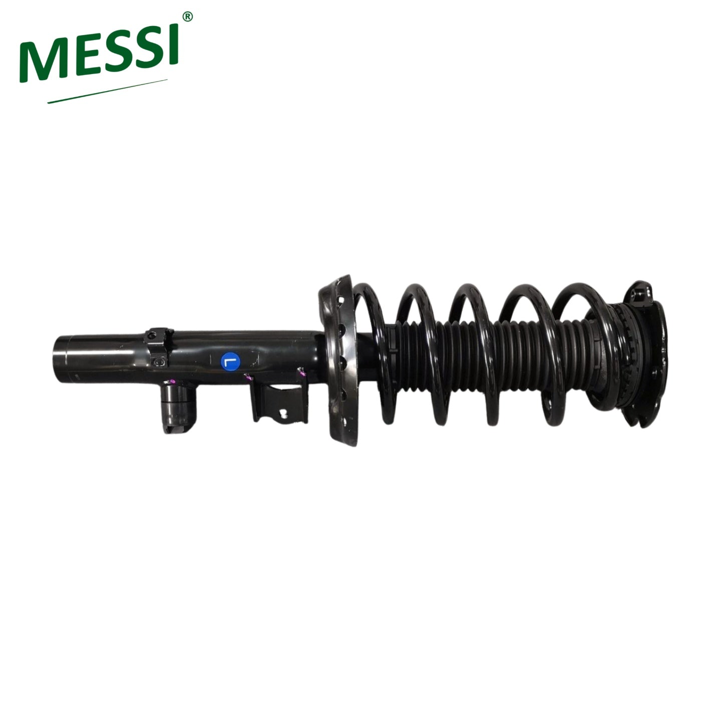 Front Left Shock Absorber Struts Electric Kit with Spring LR137698 LR114051 Fit Range Rover Evoque L551 2019-24 2.0L LD15562