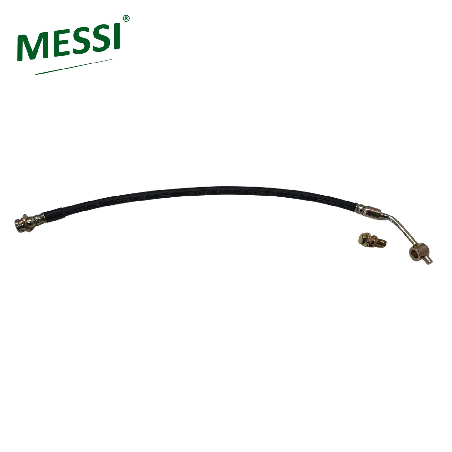 Brake Hose-Front RH LR172645 LR125978 LR091261 T4A2095 T4A34160 Fit for Velar(17-) LD15490