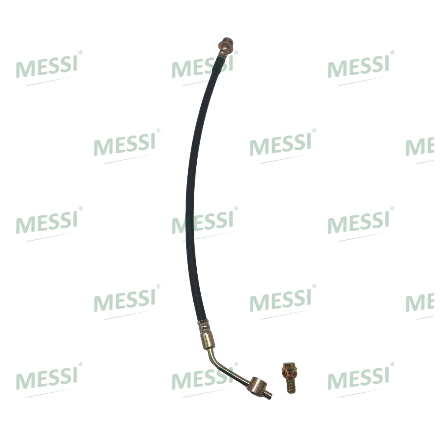Brake Hose-Front RH LR172645 LR125978 LR091261 T4A2095 T4A34160 Fit for Velar(17-) LD15490