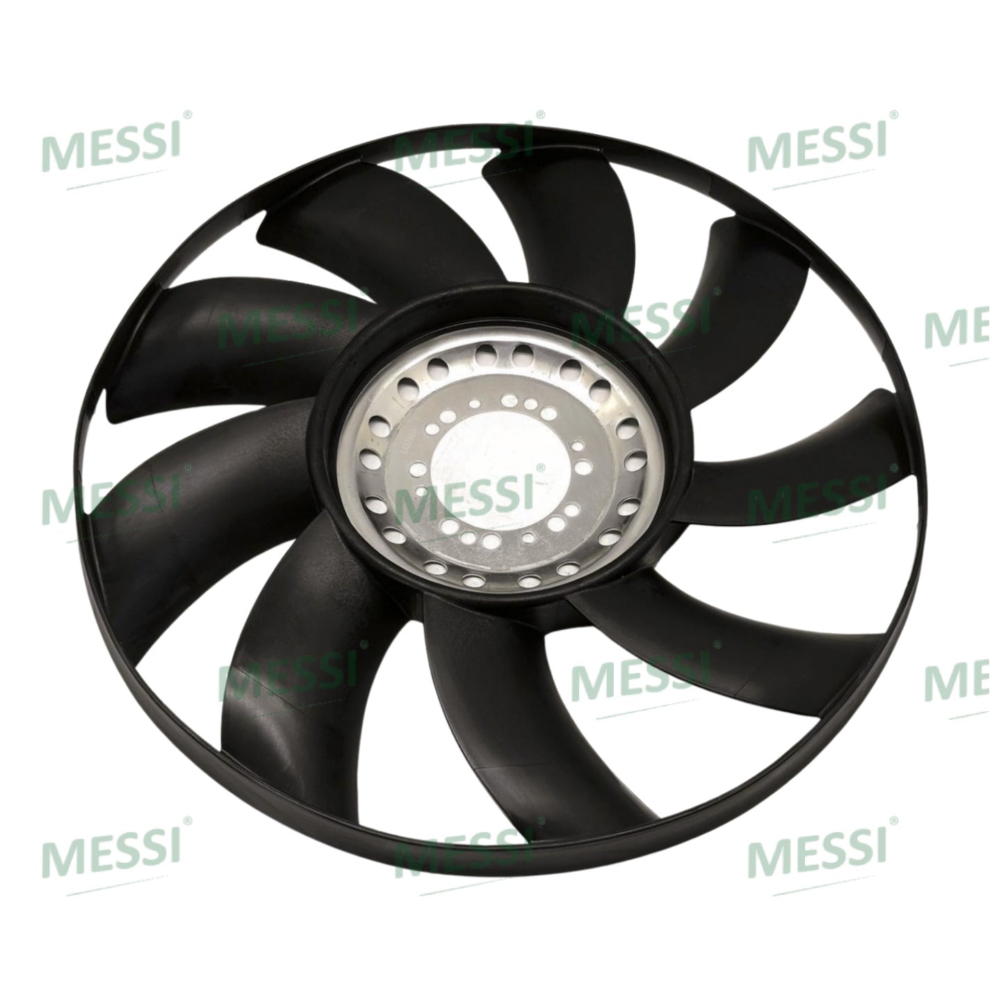 Fan Assembly PGG000040 PGG000041 Fit for Range Rover(02-09) 3.0L Diesel 4.4L DOHC V8 Petrol LD15401