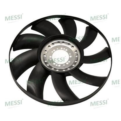 Fan Assembly PGG000040 PGG000041 Fit for Range Rover(02-09) 3.0L Diesel 4.4L DOHC V8 Petrol LD15401