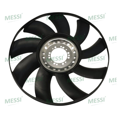 Fan Assembly PGG000040 PGG000041 Fit for Range Rover(02-09) 3.0L Diesel 4.4L DOHC V8 Petrol LD15401