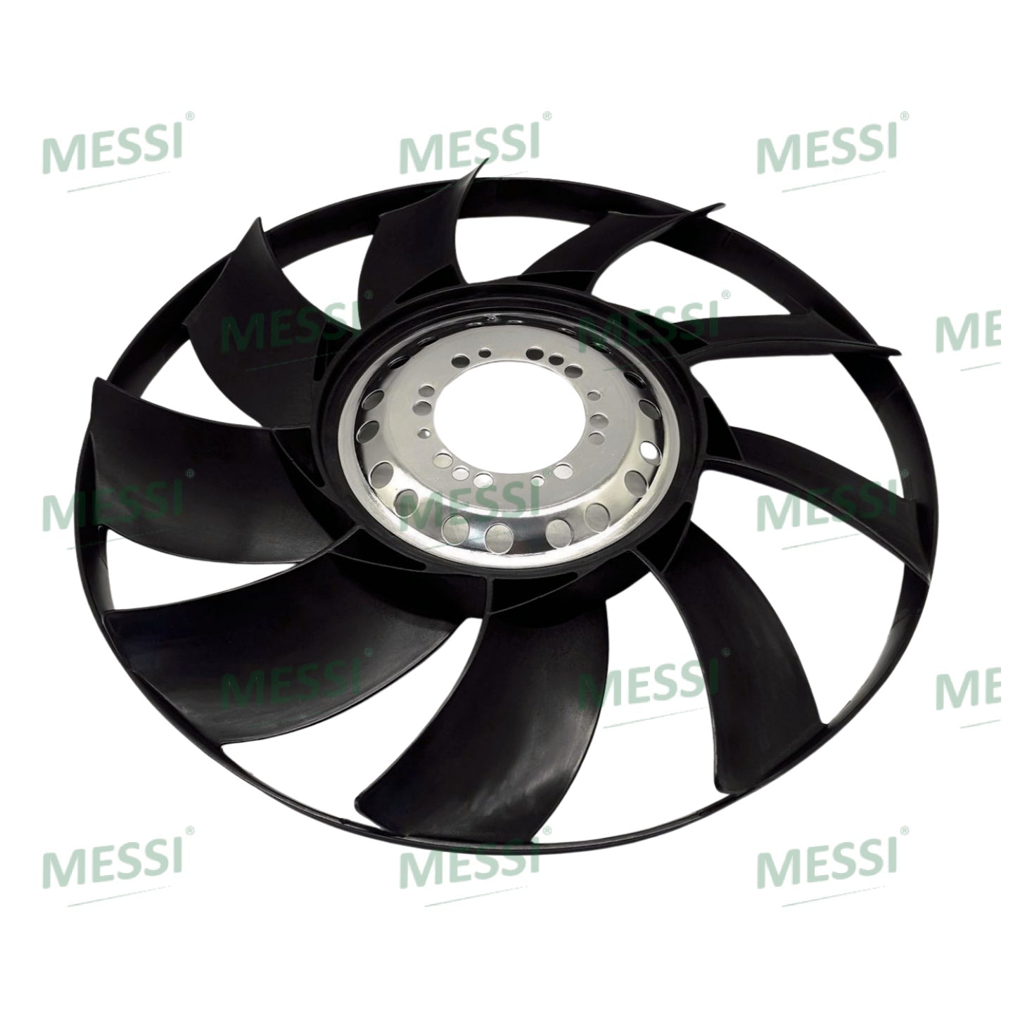 Fan Assembly PGG000040 PGG000041 Fit for Range Rover(02-09) 3.0L Diesel 4.4L DOHC V8 Petrol LD15401