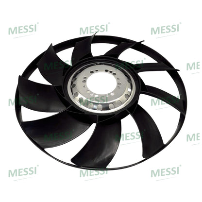 Fan Assembly PGG000040 PGG000041 Fit for Range Rover(02-09) 3.0L Diesel 4.4L DOHC V8 Petrol LD15401