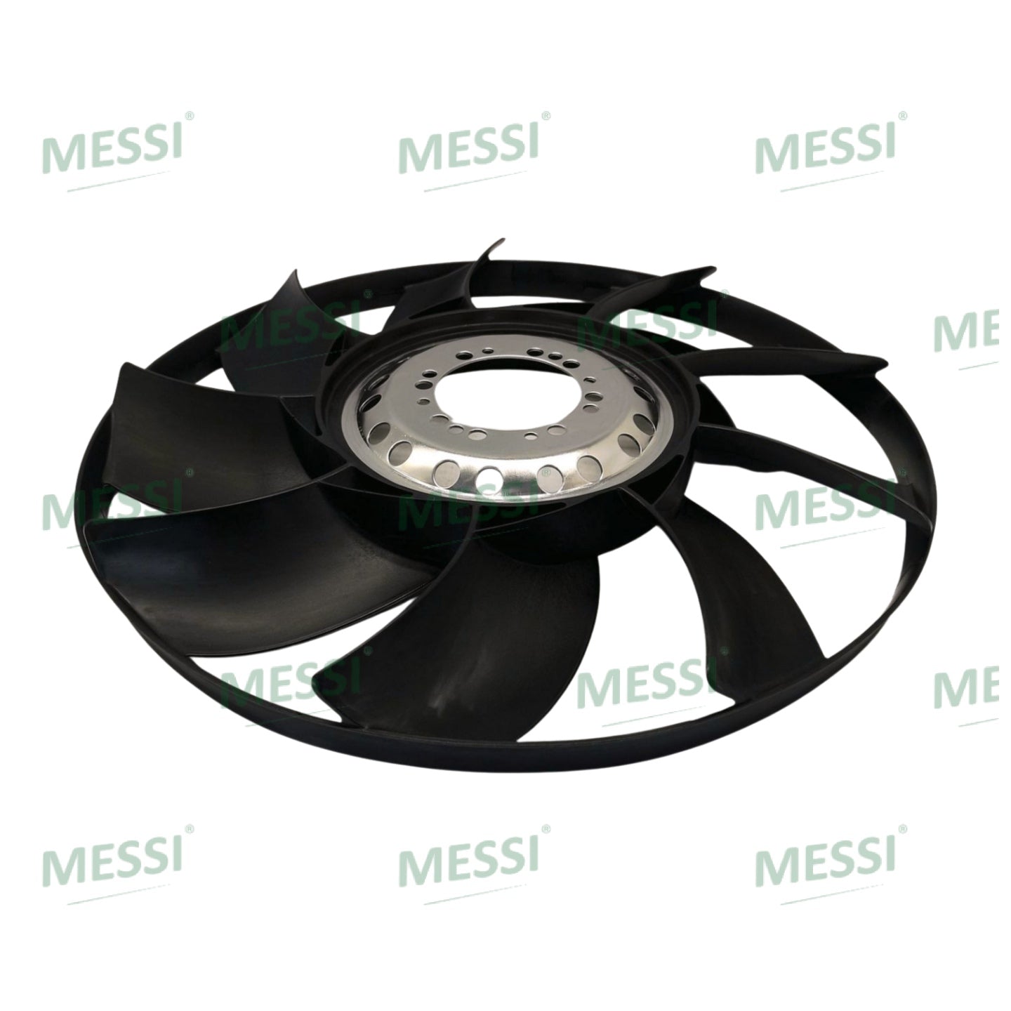 Fan Assembly PGG000040 PGG000041 Fit for Range Rover(02-09) 3.0L Diesel 4.4L DOHC V8 Petrol LD15401