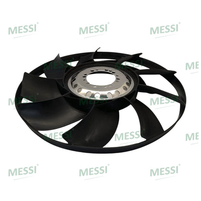 Fan Assembly PGG000040 PGG000041 Fit for Range Rover(02-09) 3.0L Diesel 4.4L DOHC V8 Petrol LD15401