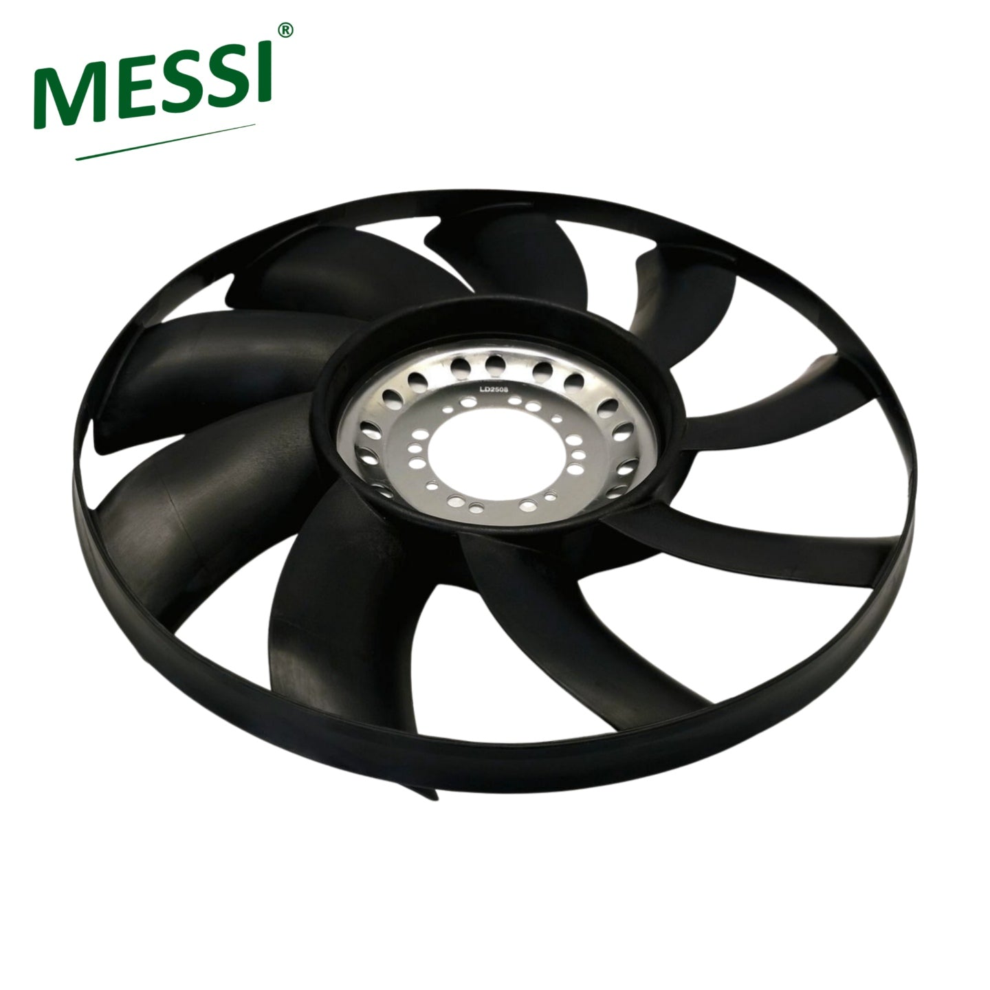 Fan Assembly PGG000040 PGG000041 Fit for Range Rover(02-09) 3.0L Diesel 4.4L DOHC V8 Petrol LD15401