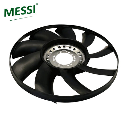 Fan Assembly PGG000040 PGG000041 Fit for Range Rover(02-09) 3.0L Diesel 4.4L DOHC V8 Petrol LD15401