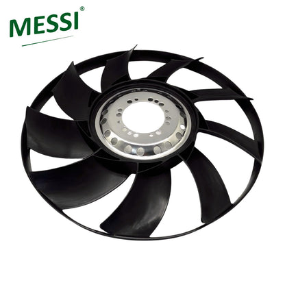 Fan Assembly PGG000040 PGG000041 Fit for Range Rover(02-09) 3.0L Diesel 4.4L DOHC V8 Petrol LD15401