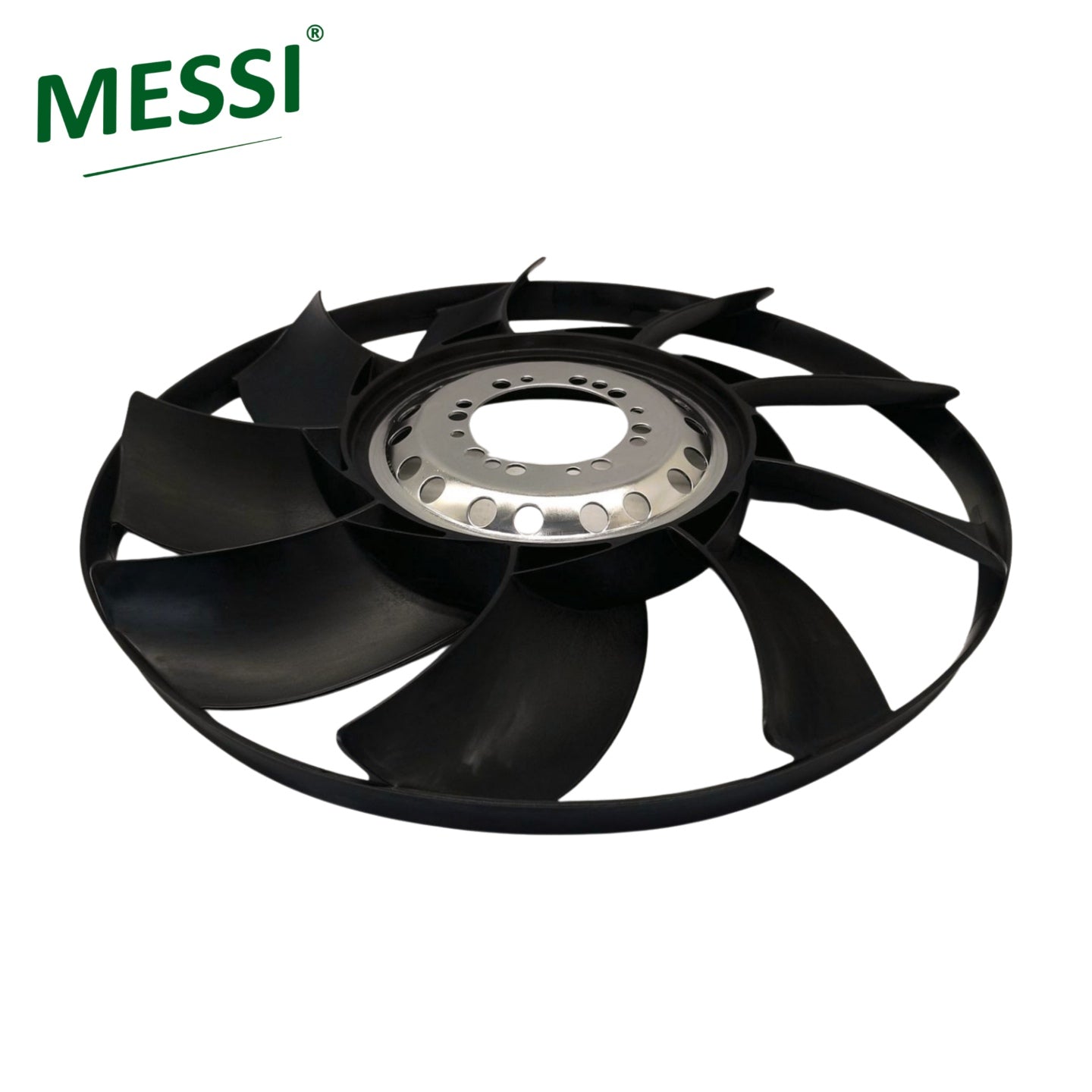 Fan Assembly PGG000040 PGG000041 Fit for Range Rover(02-09) 3.0L Diesel 4.4L DOHC V8 Petrol LD15401