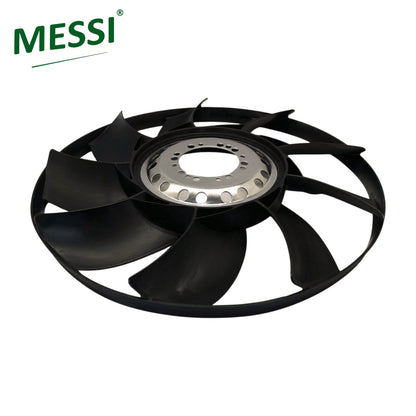 Fan Assembly PGG000040 PGG000041 Fit for Range Rover(02-09) 3.0L Diesel 4.4L DOHC V8 Petrol LD15401