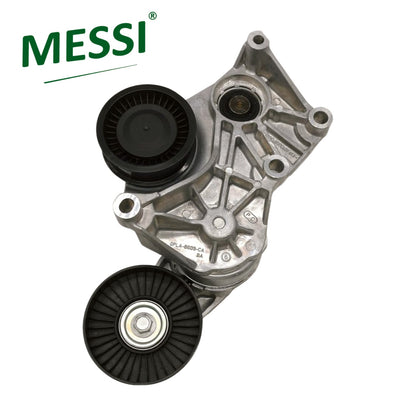 Tensioner Bracket LR035556 LR025977 LR011786 New Secondary Drive Belt Idler for Land Rover Range Sport 5.0L V8 LD11447