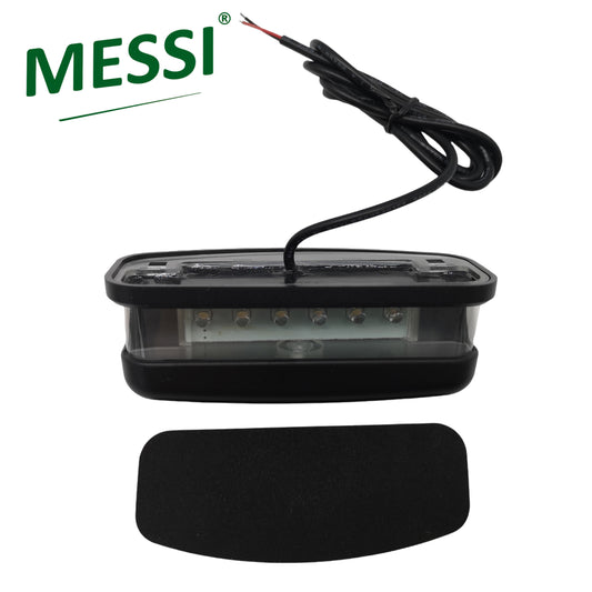XFC100550LED  Lamp Number Plate Led Def Series